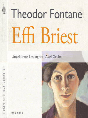 cover image of Effi Briest